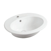 Умивальник Simas S 52 Desmo S52 Glossy white