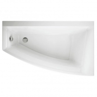 Ванна асиметрична права Cersanit Virgo MAX 150x90 см