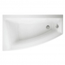 Ванна асиметрична ліва Cersanit Virgo MAX 150x90 