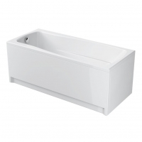 Ванна прямокутна Cersanit Lana 160x70 см 
