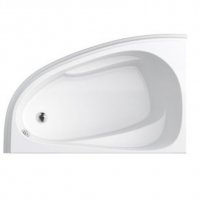 Ванна асиметрична ліва Cersanit Joanna 150x95 см