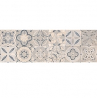 Плитка стінова Paradyz Freedom Grys Dekor RECT 250x750x9 