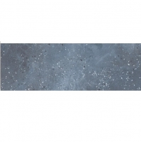 Плитка стінова Ceramika Paradyz Freedom Blue RECT 25x75 код 6559 