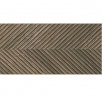 Плитка стінова Ceramika Paradyz Afternoon Brown B RECT STR 29,8x59,8 код 7723 