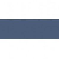 Плитка стінова Paradyz Nightwish Blue RECT 25x75 код 8034 