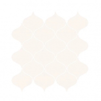 Мозаїка Opoczno Ocean Romance White Pearl 28,1x29,3 код 3563