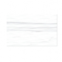 Плитка стінова Cersanit Teri White GLOSSY STR 25x40 код 1565