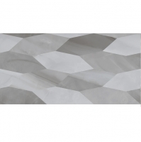 Плитка стінова Golden Tile 3L2251 Lazurro Сірий 30x60