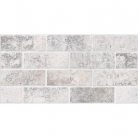 Плитка керамогранітна Cersanit LUKAS WHITE STR 298х598x9 