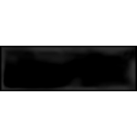 Плитка стінова Golden Tile 6VС061 Vita Чорний 10x30