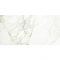 Плитка керамогранітна Golden Tile Imperial білий 600x1200x10 