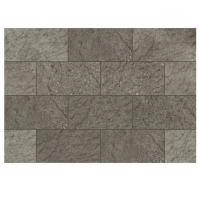 Камінь фасадний Cerrad Saltstone Grafit 14,8x30x0,9 код 9386 