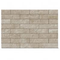 Камінь фасадний Cerrad Rapid Beige 7,4x30x0,9 код 9041 