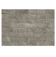 Камінь фасадний Cerrad Cerros Grys 7,4x30x0,9 код 9102 