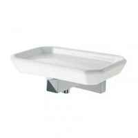 Мильниця керамічна настінна Stilhaus Diva DV0908