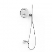 Душова система прихованого монтажу Tres Therm-Box 28125006