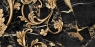 Декор Golden Tile 9АС341 Saint Laurent Чорний 30x60 код 2016