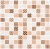 Мозаїка Котто Кераміка GM 4055 C3 Beige W-Beige M-Structure 300x300x4 