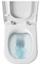 Унитаз-компакт Roca Gap Rimless A34D738000 с сидением SoftClose