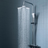 Душова система Dual Shower System Fizz (6709505-00), Kludi