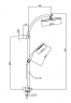 Душевая система Webert Comfort AC0818.015