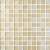 Мозаїка Котто Кераміка GM 8012 C3 Gold Brocade-Gold-Champagne 300x300x8 