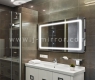 Зеркало J-mirror Adele Inox Gloss 45x60 см