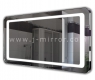 Зеркало J-mirror Adele Inox Gloss 45x60 см