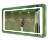 Зеркало J-mirror Adele Inox 60x120 см
