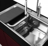 Мойка кухонная Franke Acquario Line AEX 610-A