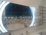 Зеркало J-mirror Alba 55x120 см LED подсветка
