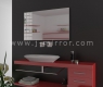 Зеркало J-mirror Albina 55x120 см LED подсветка