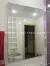 Зеркало J-mirror Albina 50x100 см LED подсветка