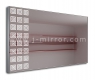 Зеркало J-mirror Albina 50x80 см LED подсветка
