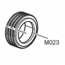 Вкладиш гофрований Alca M0023-ND