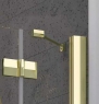 Кабина душевая Radaway Almatea Gold KDD 100*80