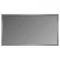 Зеркало J-mirror Alu 001 50x100 см с LED светильником Consol 01