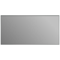Зеркало J-mirror Alu 008 50x100 см с LED светильником Consol 01