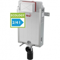Скрытая система инсталляции Alca Plast AM115/1000E Ecology
