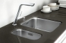 Мойка кухонная Franke AMX 110-34