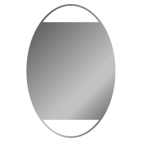 Зеркало J-mirror Angela 90x60 см LED подсветка