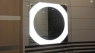 Зеркало J-mirror Annabella 80x80 см LED подсветка