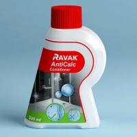 Средство предотвращающее образование минеральных осадков Ravak Anticalc Conditioner