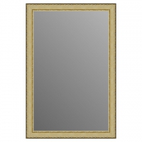 Зеркало в багетной раме J-mirror Antonia 90x60 см венеция