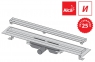 Желоб водоотводящий Alca Plast APZ107 Floor Low-300