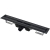 Желоб водоотводящий Alca Plast APZ1BLACK-1050 Желоб водоотводящий Alca Plast APZ1BLACK-1050