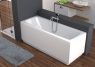 Ванна гідромасажна Aquaform Arcline 150х70