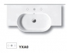 Умывальник Hatria Area YXA0