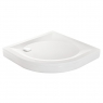 Піддон душовий PAA Art RO90 R 550 4W DPARTRO90R550W/XX 90х90 см