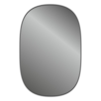 Зеркало J-mirror Astrid Rotate 90x60 см амбилайт